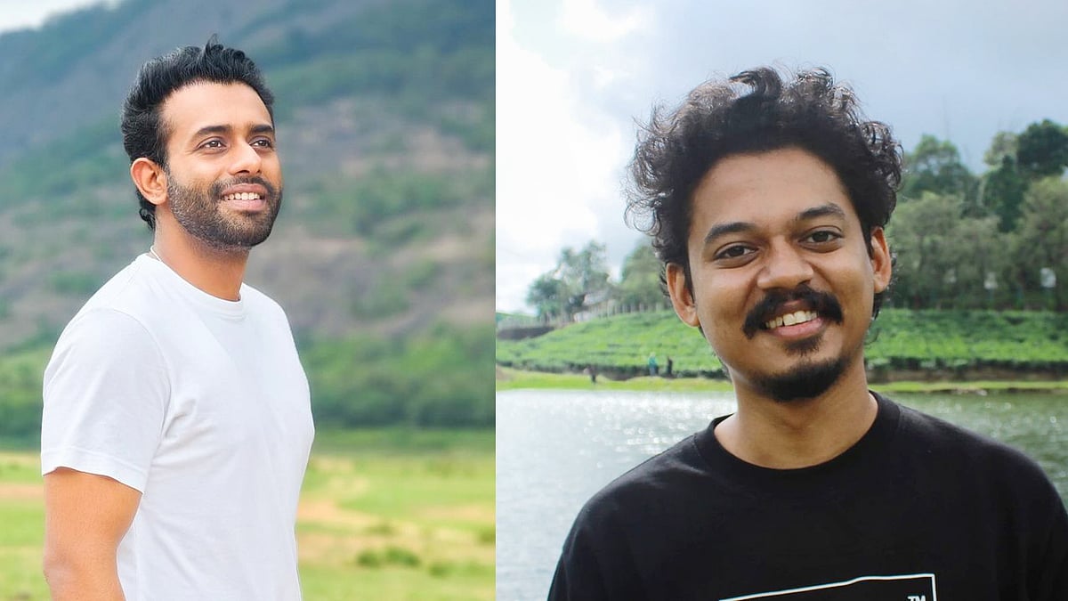 ಚಿತ್ರದ ಶೂಟಿಂಗ್ ವೇಳೆ ಅಪಘಾತ: ಮಲಯಾಳಂ ನಟರಾದ ಅರ್ಜುನ್, ಸಂಗೀತ್ ಪ್ರತಾಪ್‌ಗೆ ಗಾಯ