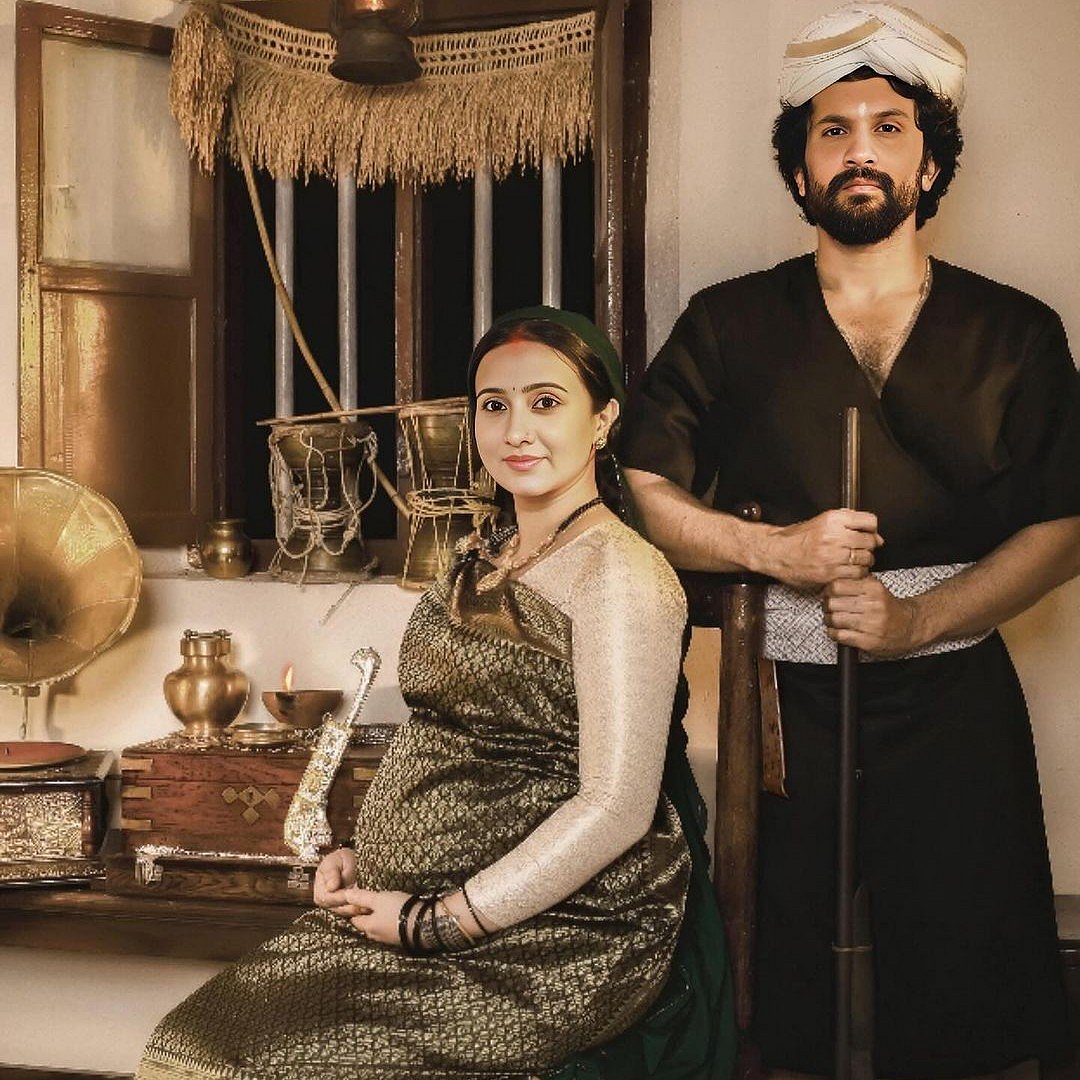 ಚೊಚ್ಚಲ ಮಗು ನಿರೀಕ್ಷೆಯಲ್ಲಿ ಹರ್ಷಿಕಾ ಪೂಣಚ್ಚ: ವಿಶೇಷ ವಿಡಿಯೊ ಹಂಚಿಕೊಂಡ ದಂಪತಿ