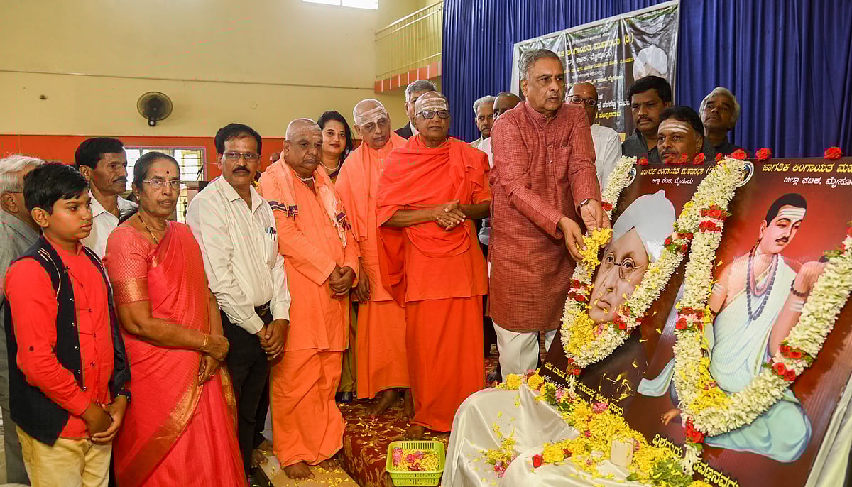 ಲಿಂಗಾಯತ ಒಳಪಂಗಡ ಒಗ್ಗೂಡಬೇಕು: ಬಸವರಾಜ ಹೊರಟ್ಟಿ