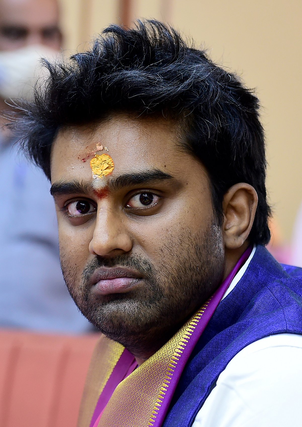 ಲೈಂಗಿಕ ದೌರ್ಜನ್ಯ ಪ್ರಕರಣ: ಜೈಲಿನಿಂದ ಸೂರಜ್‌ ರೇವಣ್ಣ ಬಿಡುಗಡೆ