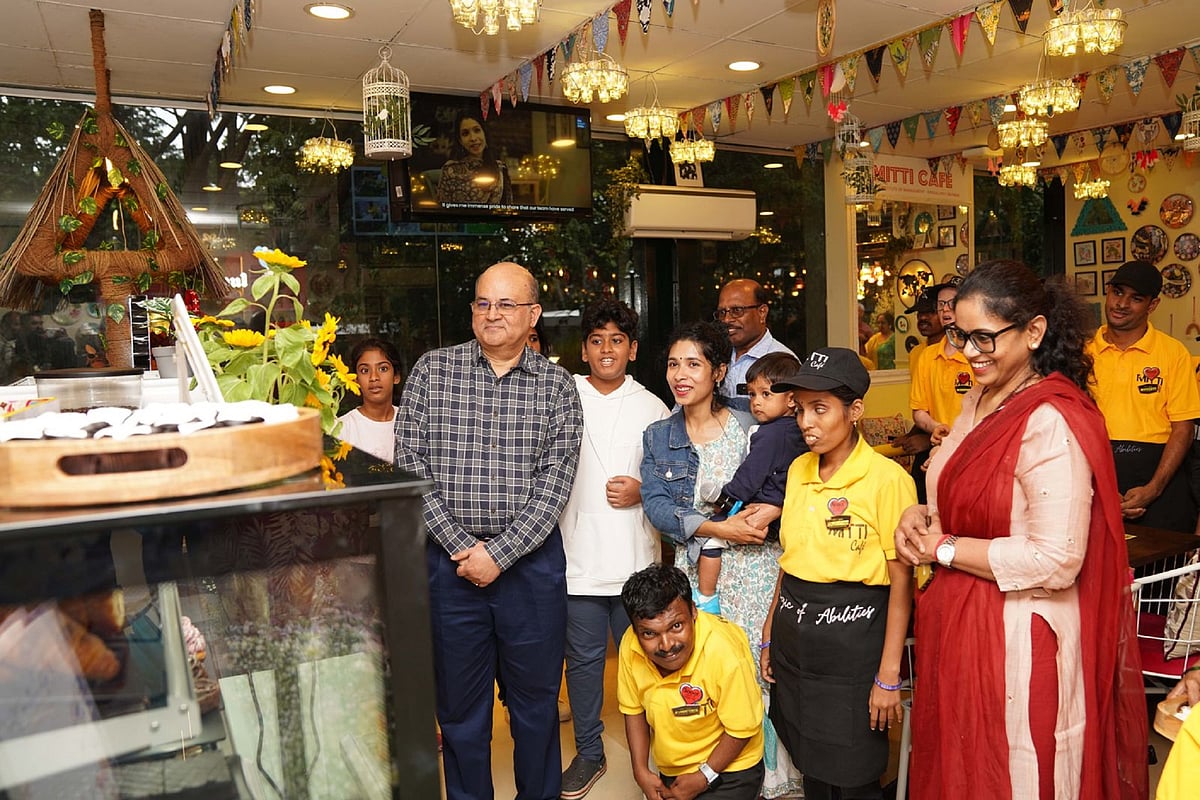 ಐಐಎಂಬಿ ಕ್ಯಾಂಪಸ್‌ನಲ್ಲಿ ‘ಮಿಟ್ಟಿ ಕೆಫೆ’ ಆರಂಭ