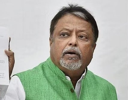 TMC ನಾಯಕ, ರೈಲ್ವೆ ಮಾಜಿ ಸಚಿವ ಮುಕುಲ್ ರಾಯ್ ಆರೋಗ್ಯ ಸ್ಥಿತಿ ಗಂಭೀರ 