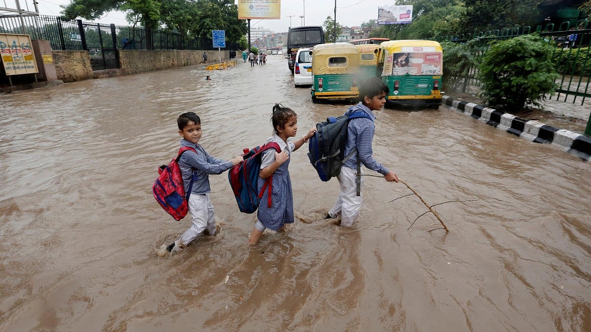 EXPLAINER- ರಾಷ್ಟ್ರ ರಾಜಧಾನಿಯಲ್ಲಿ ಹವಾಮಾನ ಮಾಯಾಜಾಲ..! ಏನಿದರ ಮರ್ಮ?