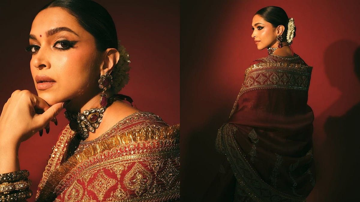 PHOTOS: ತಾಯಿ ಆಗುತ್ತಿರುವ ಖುಷಿಯಲ್ಲಿ ಗುಳಿ ಕೆನ್ನೆ ಸುಂದರಿ ದೀಪಿಕಾ ಪಡುಕೋಣೆ