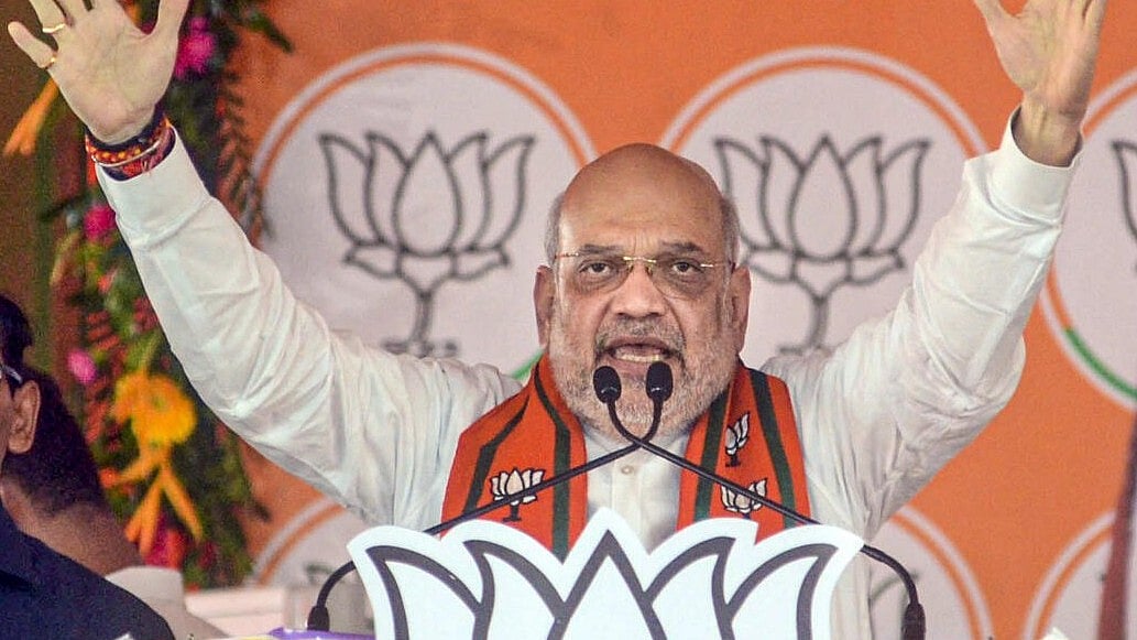 ಉಗ್ರಗಾಮಿಗಳ ತಾಣವಾಗಿದ್ದ ಕಾಶ್ಮೀರ ಈಗ ಪ್ರವಾಸೋದ್ಯಮದ ತಾಣವಾಗಿದೆ: ಅಮಿತ್ ಶಾ