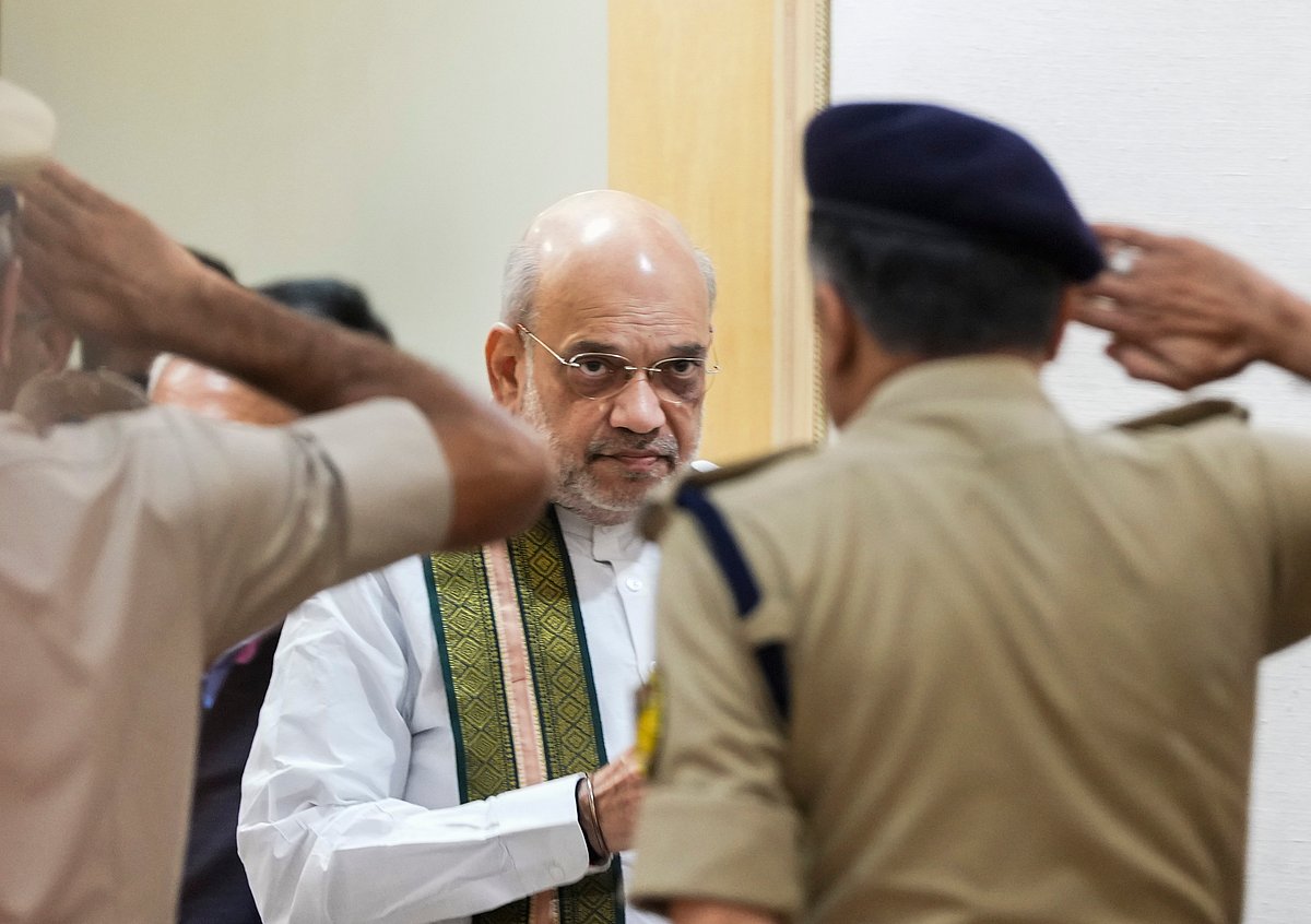 ಭಯೋತ್ಪಾದನೆ ನಿಗ್ರಹಕ್ಕೆ ವಿಶೇಷ ತಂಡ: ಅಮಿತ್ ಶಾ