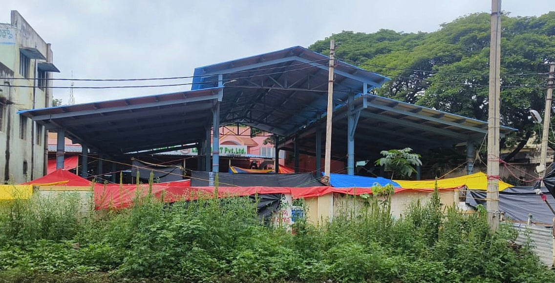 ಮಾಗಡಿ | ₹1.22 ಕೋಟಿ ತರಕಾರಿ ಮಾರುಕಟ್ಟೆ: ಯಾರಿಗೆ ಲಾಭ?