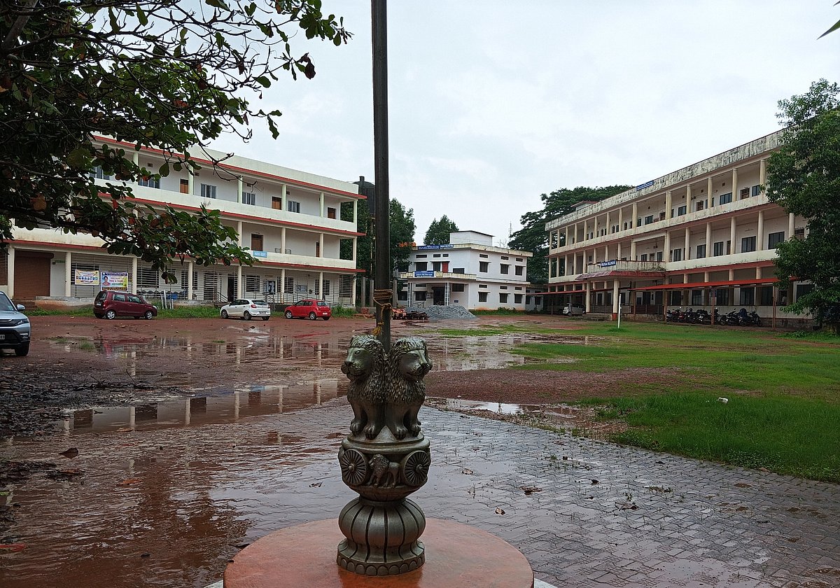 ಉಡುಪಿ | ಉನ್ನತ ಶಿಕ್ಷಣದ ಕನಸಿನ ಆಶಾಕಿರಣ  
