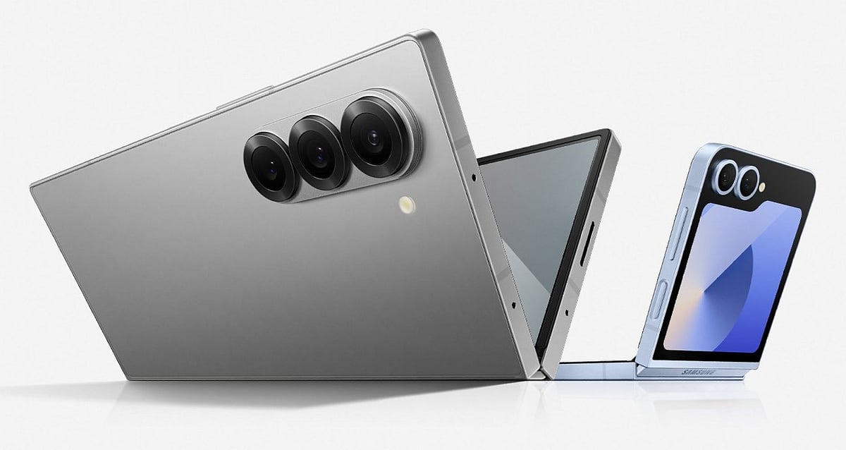 ಸ್ಯಾಮ್‌ಸಂಗ್‌ನಿಂದ ಎರಡು ಹೊಸ ಫೋಲ್ಡೆಬಲ್ ಫೋನ್‌ಗಳ ಅನಾವರಣ