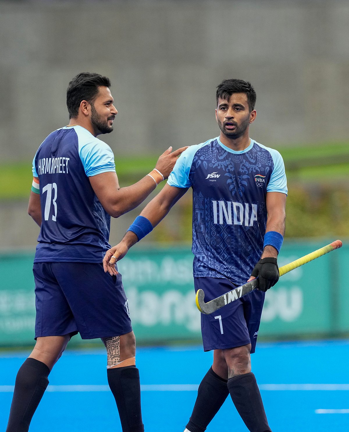 ನನ್ನ ಗಮನ ಸದ್ಯ ಒಲಿಂಪಿಕ್ಸ್‌ ಕಡೆಗಷ್ಟೇ: ಮನ್‌ಪ್ರೀತ್‌ ಸಿಂಗ್‌