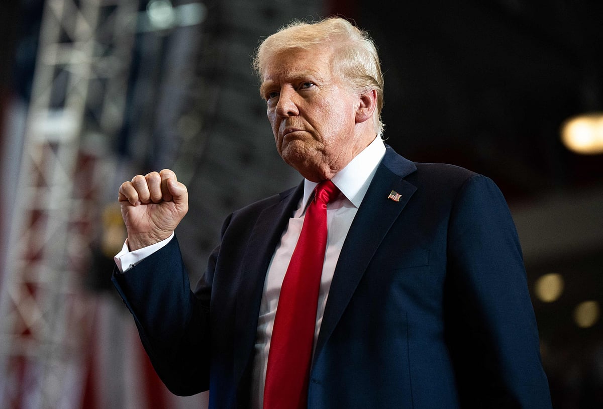 ಮತ್ತೊಂದು ಅವಧಿಗೆ ಅಧ್ಯಕ್ಷನಾದರೆ ಕ್ರಿಪ್ಟೊ ಕರೆನ್ಸಿ ಸ್ನೇಹಿ ನೀತಿ ಜಾರಿ: ಟ್ರಂಪ್