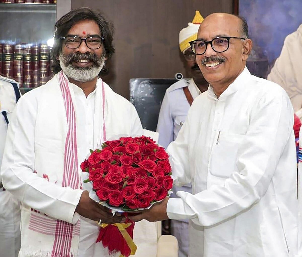 ಜಾರ್ಖಂಡ್: ವಿಶ್ವಾಸ ಮತ ಗೆದ್ದ ಹೇಮಂತ್ ಸೊರೇನ್‌ ಸರ್ಕಾರ