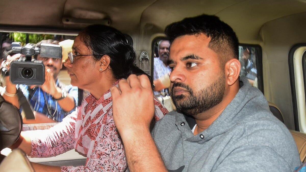 ಸುಪ್ರೀಂ ಕೋರ್ಟ್‌ನಲ್ಲೂ ಪ್ರಜ್ವಲ್‌ ರೇವಣ್ಣ ಜಾಮೀನು ಅರ್ಜಿ ವಜಾ