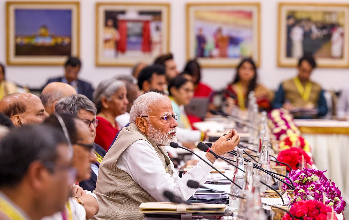 ವ್ಯಕ್ತಿಗತ ನೆಲೆಯಲ್ಲಿ ಬಡತನ ನಿರ್ಮೂಲನೆ ಅಗತ್ಯ: ಮೋದಿ