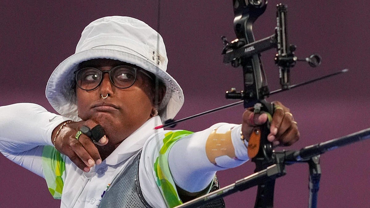 ಮಗಳ ನೆನಪು ಕಾಡುತ್ತಿದೆ, ಪದಕ ಗೆಲ್ಲುವ ತವಕವೂ ಹೆಚ್ಚಿದೆ: ಆರ್ಚರಿ ಪಟು ದೀಪಿಕಾ