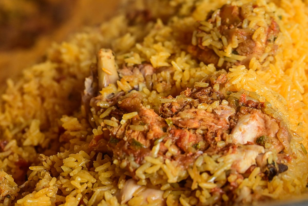 ಅಬ್ಬಬ್ಬಾ ಬಿರಿಯಾನಿ: ಕಂಡಿರಾ ಬಗೆ ಬಗೆಯ ಬಿರಿಯಾನಿ