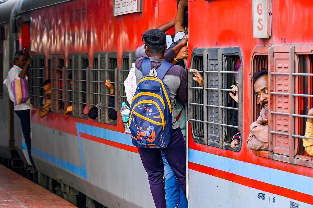 ಸಾಮಾನ್ಯ ಪ್ರಯಾಣಿಕರಿಗಾಗಿ ರೈಲು ಬೋಗಿ ಹೆಚ್ಚಳ