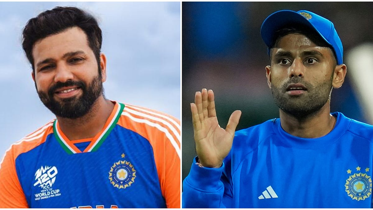 ಭಾರತ ಕ್ರಿಕೆಟ್ ತಂಡದ ಶ್ರೀಲಂಕಾ ಪ್ರವಾಸ: T20ಗೆ ಯಾದವ್, ODIಗೆ ಶರ್ಮಾ ನಾಯಕ