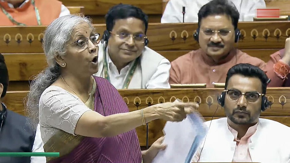 ಜಮ್ಮು ಮತ್ತು ಕಾಶ್ಮೀರ 2024–25ನೇ ಸಾಲಿನ ಬಜೆಟ್‌ಗೆ ಲೋಕಸಭೆ ಅನುಮೋದನೆ