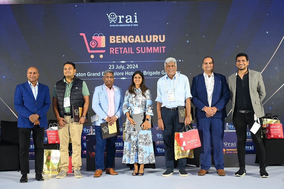 Bengaluru | ರಿಟೇಲ್‌ ಶೃಂಗಸಭೆ ಯಶಸ್ವಿ