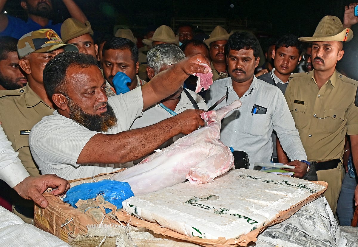 ‌ಜೈಪುರದಿಂದ ಬೆಂಗಳೂರು ಹೋಟೆಲ್‌ಗಳಿಗೆ ನಾಯಿಮಾಂಸ ಪೂರೈಕೆ ಆರೋ‍ಪ: ‌FIR ದಾಖಲು