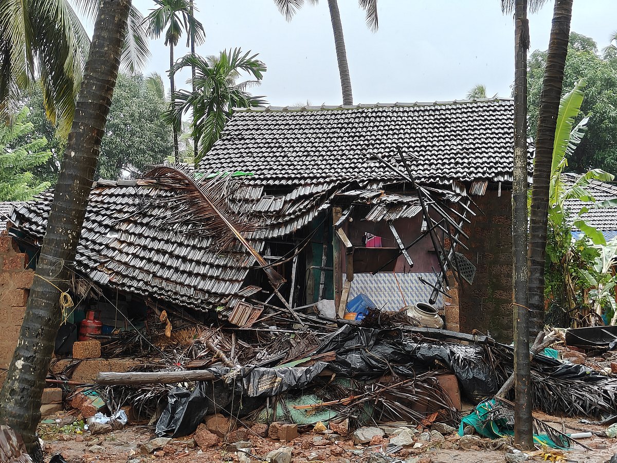 ಗುಡ್ಡ ಕುಸಿತದ ಅವಘಡ: ಶಿರೂರು, ಉಳುವರೆ ಗ್ರಾಮದಲ್ಲಿ ಜನರ ಆಕ್ರಂದನ