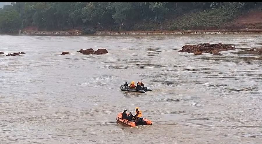 ಶಿರೂರು ದುರಂತ: ಹೈಕೋರ್ಟ್‌ಗೆ ಕೇಂದ್ರದ ಮಾಹಿತಿ