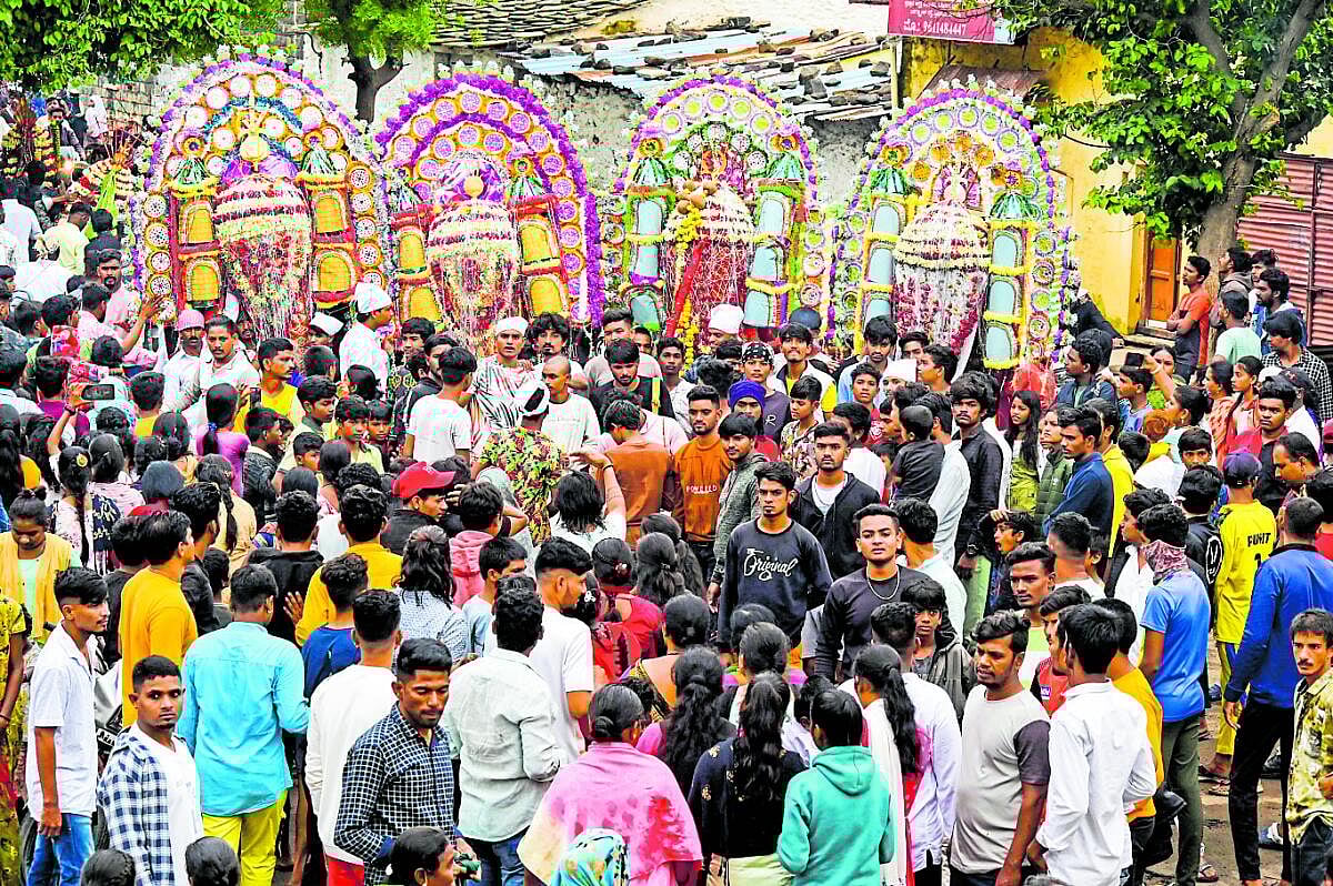 ಮೊಹರಂ: ನೋವು-ನಲಿವುಗಳ ಮಿಳಿತ