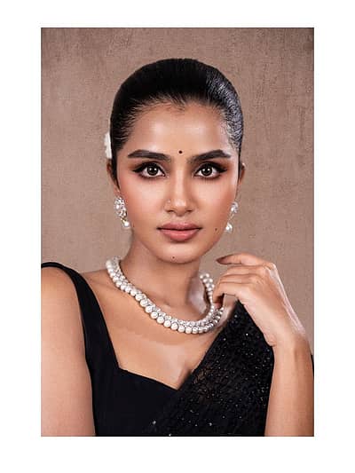 ನಟಿ ಅನುಪಮಾ ಪರಮೇಶ್ವರನ್