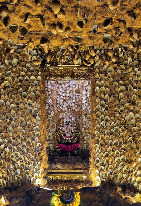 ಶ್ರೀರಂಗಪಟ್ಟಣ | ಆಷಾಢ ಶುಕ್ರವಾರ: ಶಕ್ತಿ ದೇವತೆ ದೇಗುಲಗಳಲ್ಲಿ ವಿಶೇಷ ಪೂಜೆ