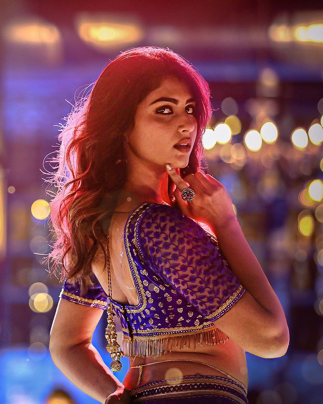 ‘ಹಿರಣ್ಯ’ನ ಜೊತೆ ಹೆಜ್ಜೆ ಹಾಕಿದ ದಿವ್ಯಾ ಸುರೇಶ್‌ 