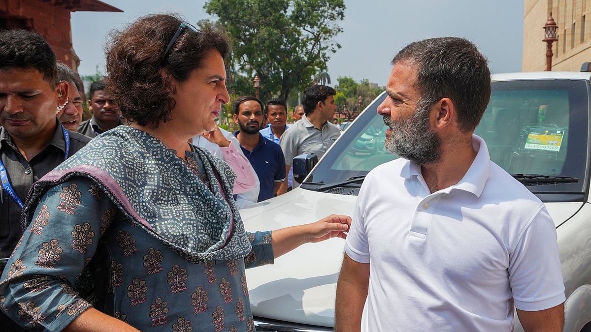 ವಯನಾಡಿಗೆ ರಾಹುಲ್‌, ಪ್ರಿಯಾಂಕಾ ಭೇಟಿ ಮುಂದೂಡಿಕೆ