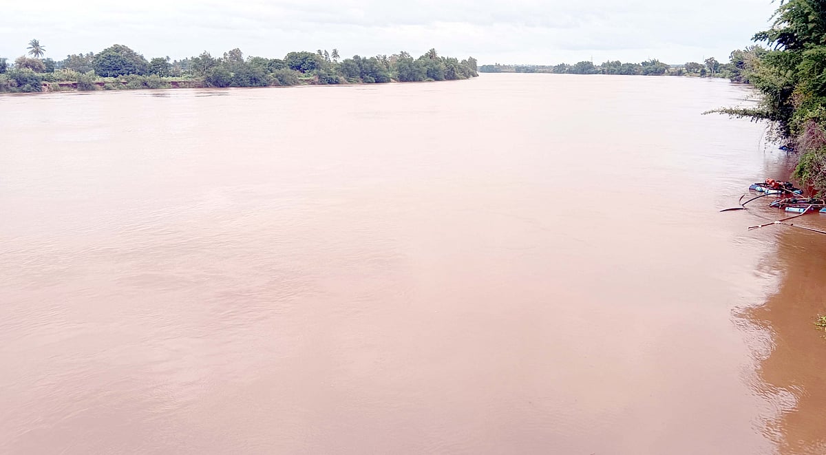 ತೇರದಾಳ | ಮತ್ತೊಂದು ಪ್ರವಾಹ ಭೀತಿಯಲ್ಲಿ ತಮದಡ್ಡಿ: ಕಣ್ಮುಚ್ಚಿ ಕುಳಿತ ಸರ್ಕಾರ