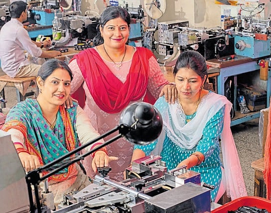 Union Budget 2024 | ಉದ್ಯೋಗ, ಕೌಶಲ: ಯುವಜನರಿಗೆ ಉತ್ತೇಜನ