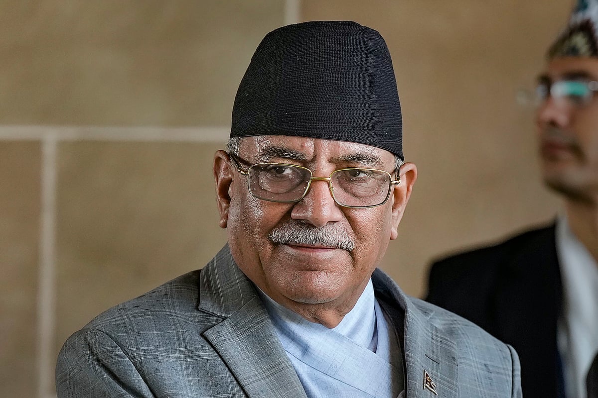 ನೇಪಾಳ: 12ರಂದು ಪ್ರಚಂಡ ವಿಶ್ವಾಸಮತ ಯಾಚನೆ