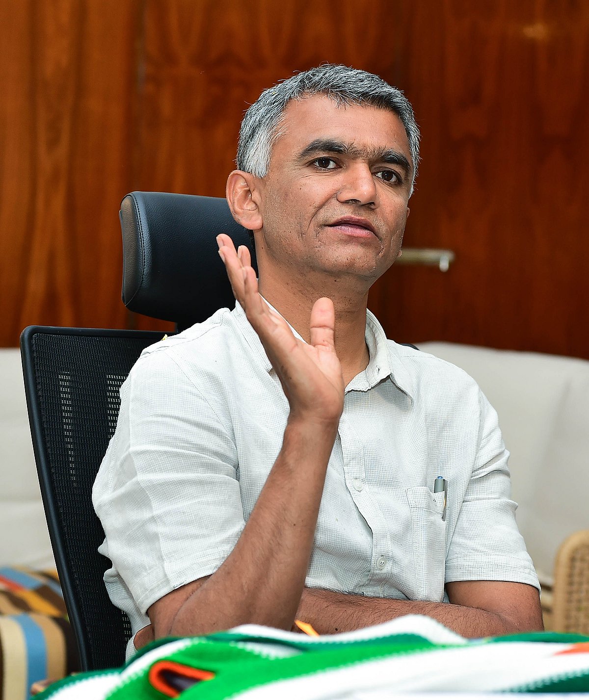 ಭೂಕುಸಿತ | 1,351 ಗ್ರಾಮಗಳಲ್ಲಿ ಉಪಶಮನಕ್ಕೆ ₹100 ಕೋಟಿ: ಕೃಷ್ಣ ಬೈರೇಗೌಡ