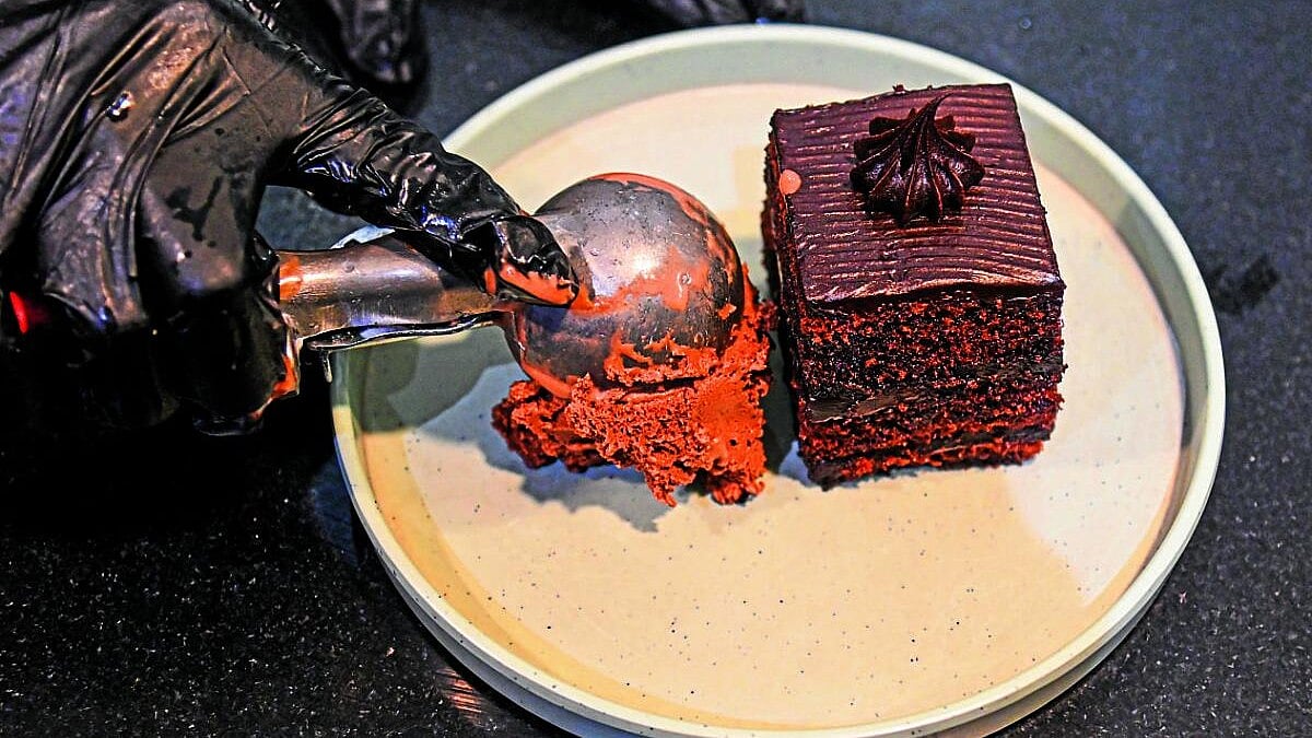 ಪಿಕ್ಚರ್ ಪ್ಯಾಲೇಸ್ | ಆಹಾ... ಚಾಕ್ಲೇಟು