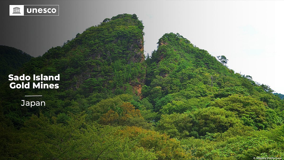ಜಪಾನ್‌ನ ಸ್ಯಾಡೊ ಚಿನ್ನದ ಗಣಿಗೆ ಯುನೆಸ್ಕೊ ಮನ್ನಣೆ: ಸಮಿತಿ ನಿರ್ಧಾರ