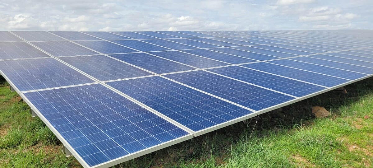 ಒಳನೋಟ: ಬಾಳು ಬೆಳಗಿದ ಸೋಲಾರ್‌ ಪಾರ್ಕ್‌