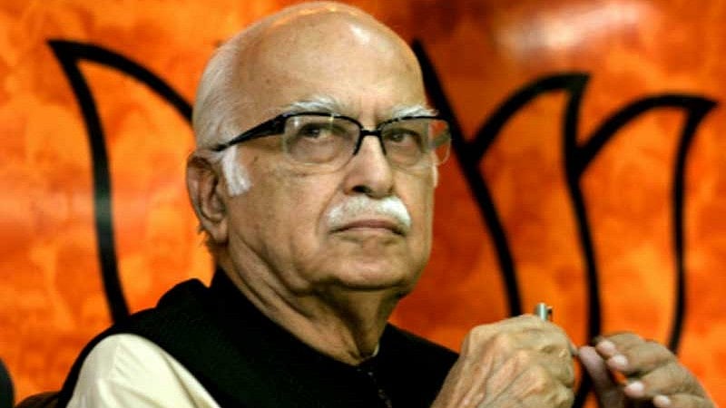 ಬಿಜೆಪಿ ಹಿರಿಯ ನಾಯಕ ಎಲ್‌.ಕೆ. ಅಡ್ವಾಣಿ ಆಸ್ಪತ್ರೆಗೆ ದಾಖಲು: ಆರೋಗ್ಯ ಸ್ಥಿರ