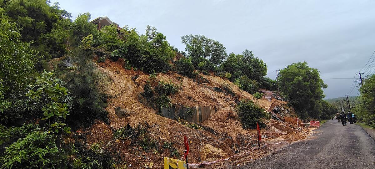 ನಿರಂತರ ಮಳೆ | ಮುಂದುವರಿದ ಆತಂಕ: 6 ಜಿಲ್ಲೆಗಳಿಗೆ ‘ರೆಡ್ ಅಲರ್ಟ್’ ಇಂದು