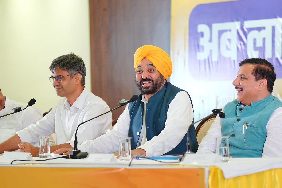 ಹರಿಯಾಣ ವಿಧಾನಸಭೆಗೆ ಎಎಪಿ ಏಕಾಂಗಿ ಸ್ಪರ್ಧೆ: ಸಂಜಯ್‌ ಸಿಂಗ್‌