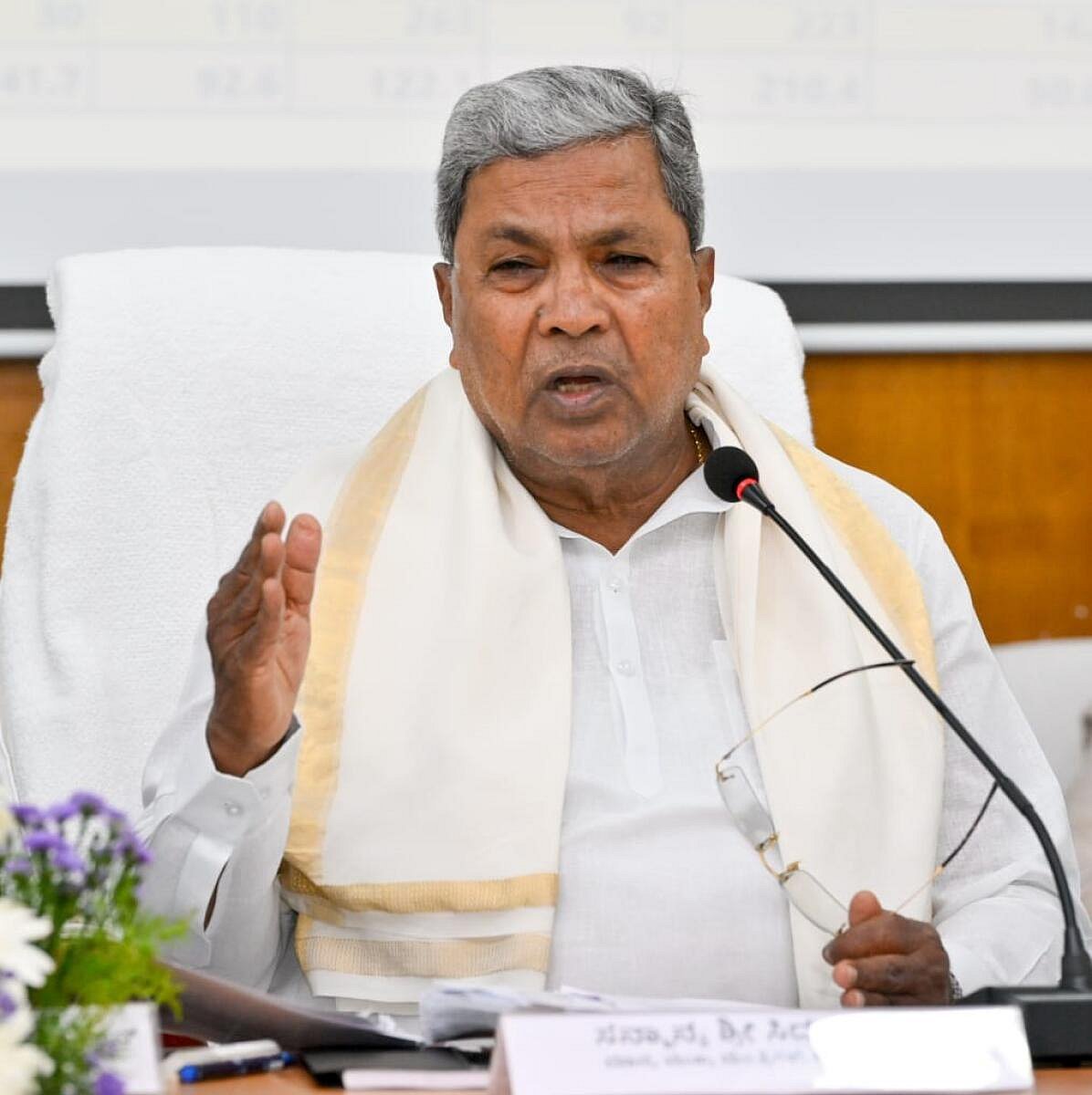 ವಯನಾಡು ಭೂಕುಸಿತ: ಕೇರಳಕ್ಕೆ ಅಗತ್ಯ ನೆರವು ಒದಗಿಸುವುದಾಗಿ ಸಿದ್ದರಾಮಯ್ಯ ಭರವಸೆ