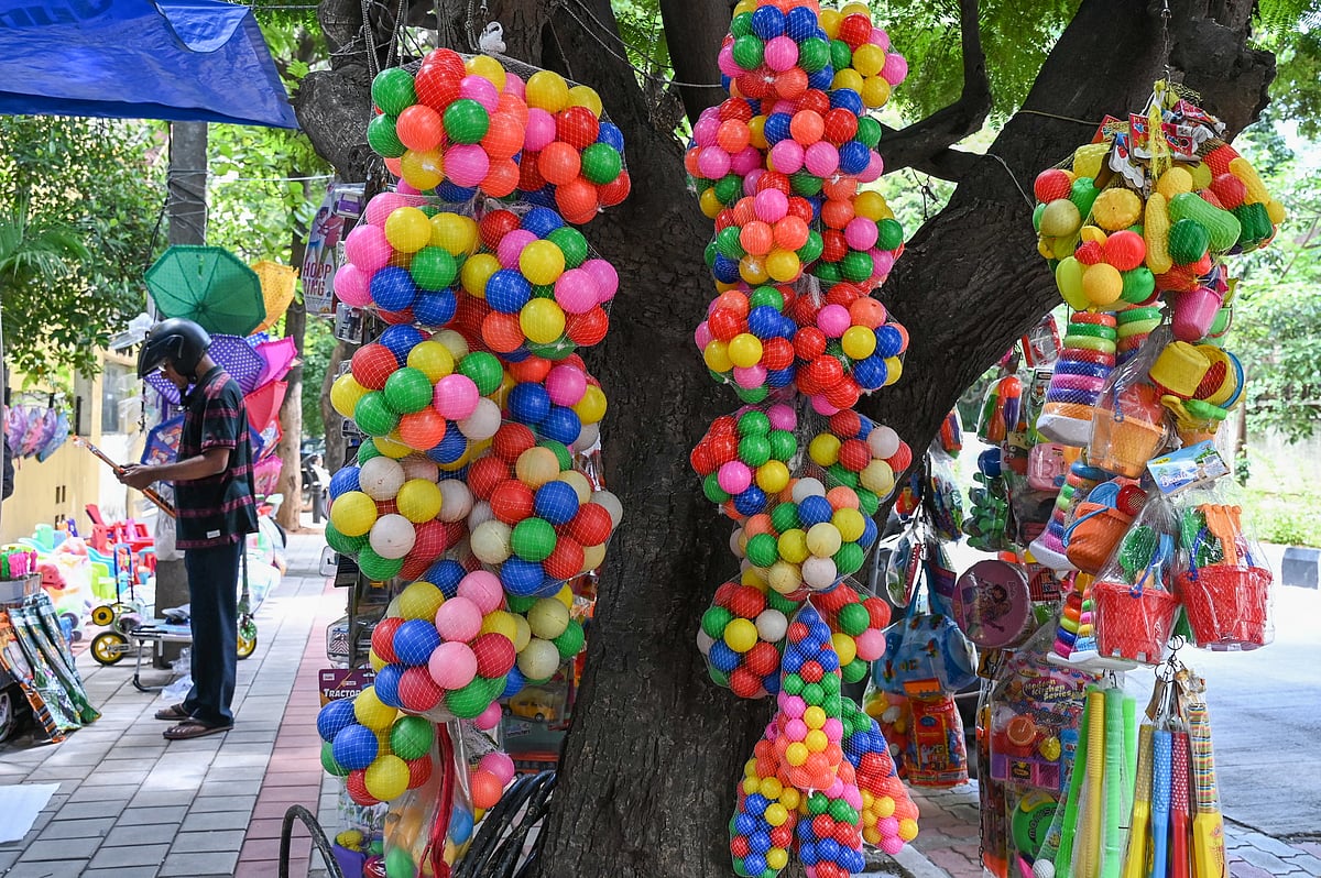 ಭೋಪಾಲ್ | ಮಳಿಗೆಗಳ ಮುಂದೆ ಮಾಲೀಕರ ಹೆಸರು ಕಡ್ಡಾಯ ಮಾಡಿ: MLA ರಮೇಶ್‌ ಮೆಂದೋಲಾ 