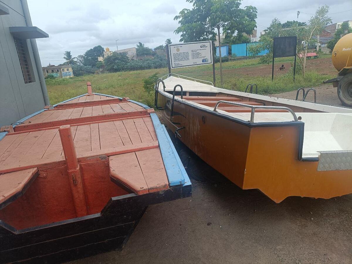 ಚಿಕ್ಕೋಡಿ | ನಿರಂತರ ಸುರಿಯುತ್ತಿರುವ ಮಳೆ: ಪ್ರವಾಹ ಸಾಧ್ಯತೆ