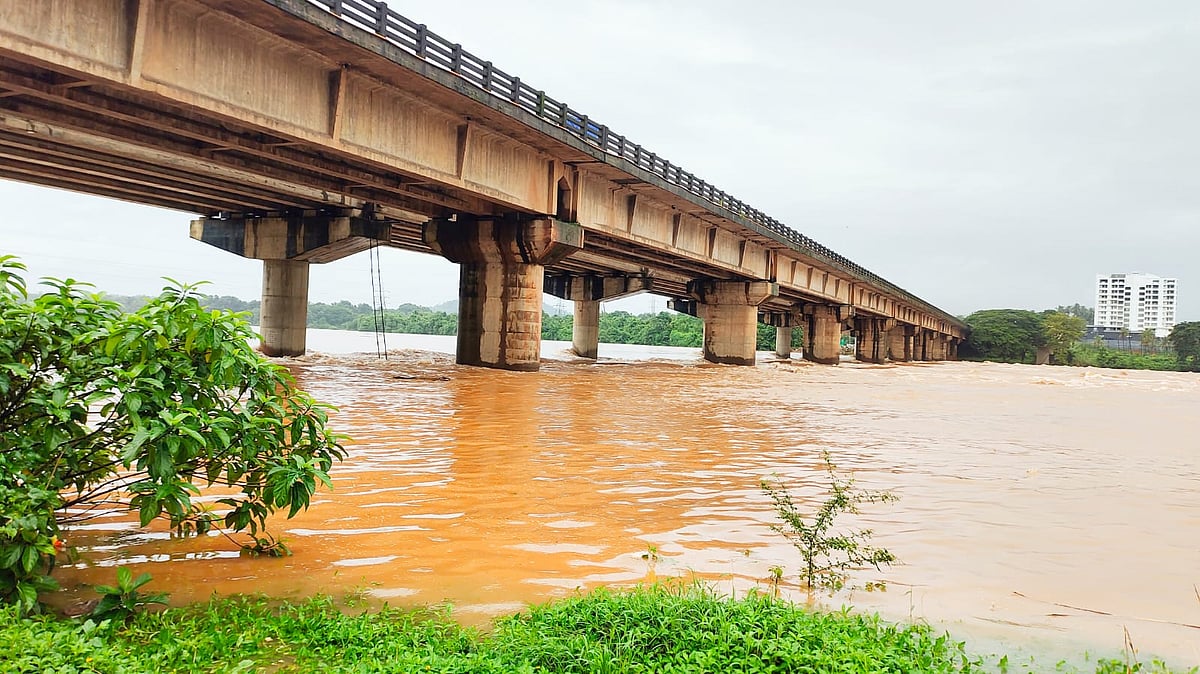 Karnataka Rains | ದಕ್ಷಿಣ ಕನ್ನಡ ಜಿಲ್ಲೆಯಲ್ಲಿ ತಗ್ಗಿದ ಮಳೆ ಅಬ್ಬರ