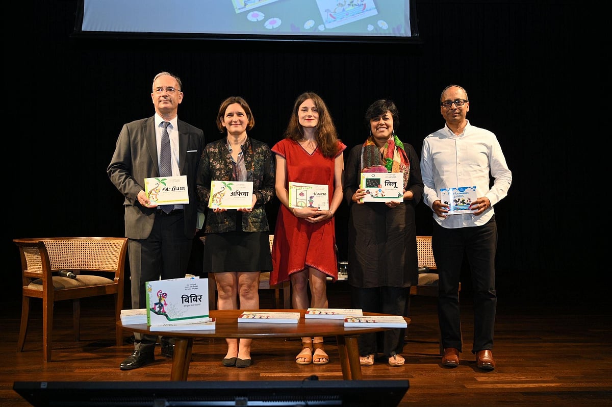 ಬಡತನದ ಅರ್ಥಶಾಸ್ತ್ರ ಅರಿವಾಗಬೇಕು: ಎಸ್ತರ್ ಡಫ್ಲೋ