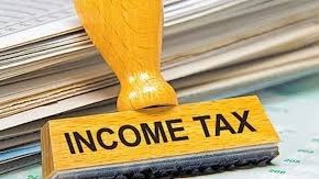 ಆದಾಯ ತೆರಿಗೆ