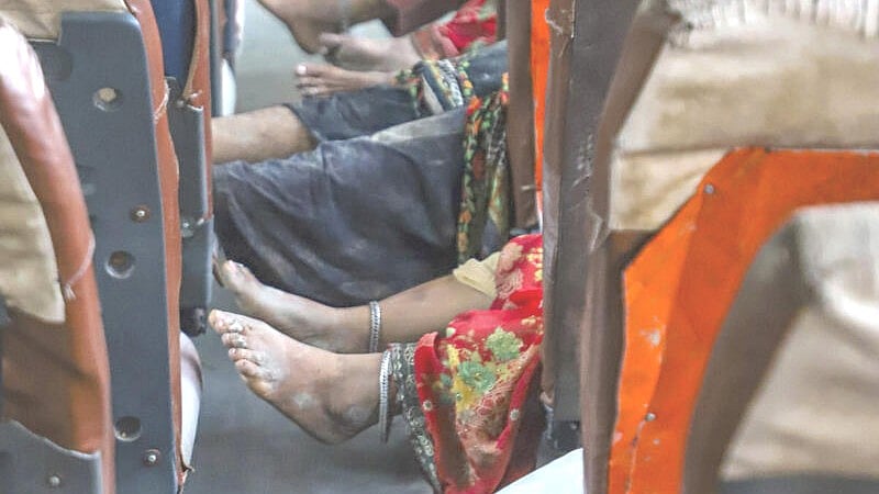 ಹಾಥರಸ್‌ ಕಾಲ್ತುಳಿತ ಪ್ರಕರಣ: ಎಲ್ಲಾ ಮೃತದೇಹಗಳ ಗುರುತು ಪತ್ತೆ