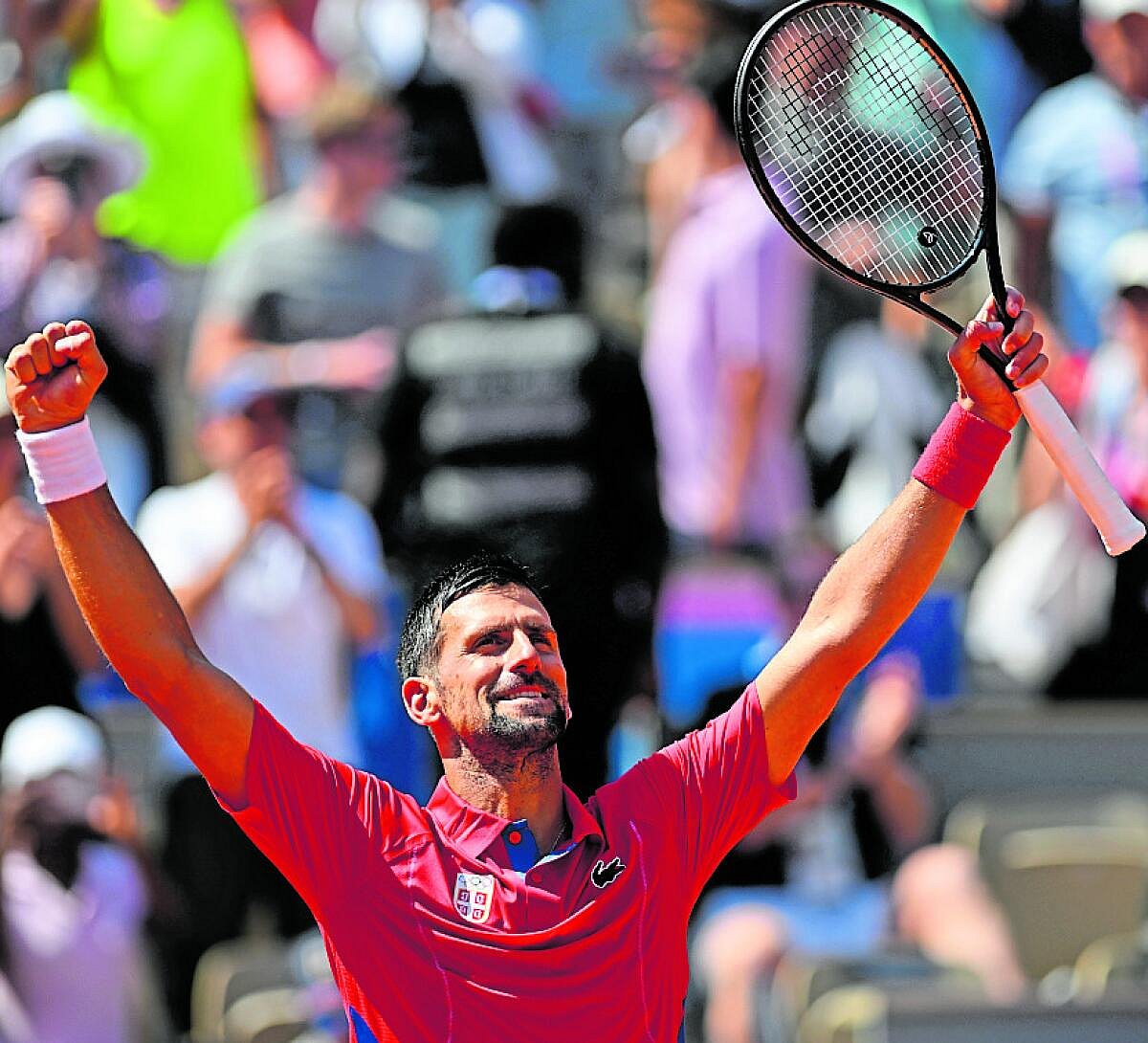 Paris Olympics | ಜೊಕೊವಿಚ್‌ಗೆ ಮಣಿದ ನಡಾಲ್‌